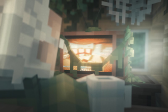 create a professional minecraft server trailer for you