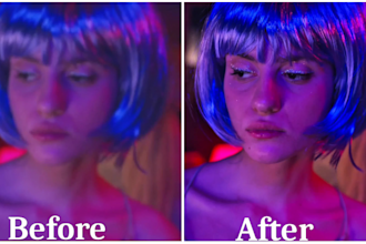enhance, restore or upscale your blurry videos to 4k using ai