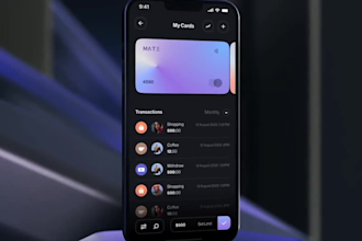 animate app ui screens for app demo, promo and explainer videos