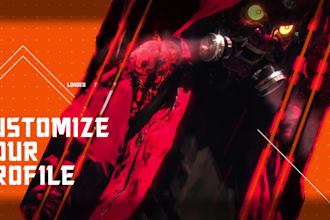 design a custom animated steam artwork for your profile