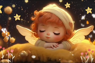 1 to 10 hours lullaby kids music videos for youtube channel