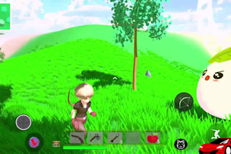 develop a custom mobile or PC game for you in unity