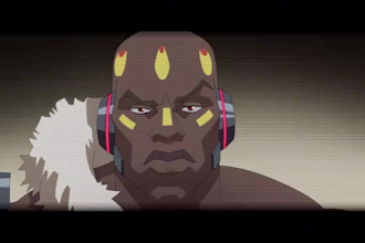 2d anime animation 2d music video animation 2d character animation 2d cartoon