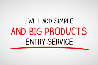 upload products or add products to shopify woocommerce store