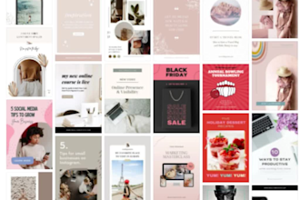 create an eye catching pinterest pins design