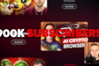promote your crypto, web3 or presale project on youtube