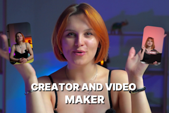 create ugc videos for tiktok, instagram and facebook ads