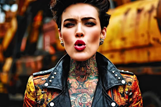 cinematic ai music video ai animation ai commercial video ai rap music ai lyrics