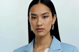 create cinematic ai fashion video ads, ai clothing brand commercials and luxury