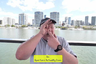 create a training video for your product or service