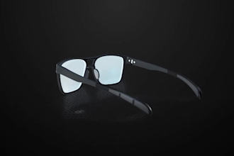 create realistic 3d eyewear model and sunglasses models for your brand