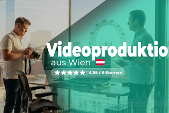 film and produce professional brand videos