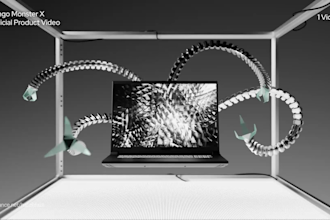 do realistic 3d product animation and motion