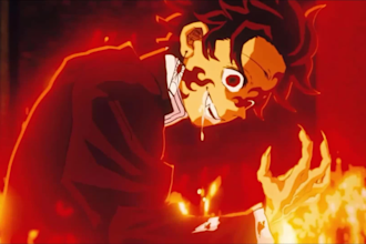 create customize 4k anime intro or outro trailer for youtube channel