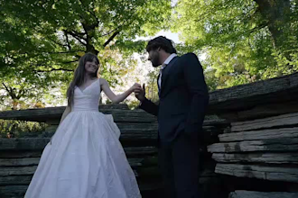 do professional cinematic emotional wedding video highlight editing