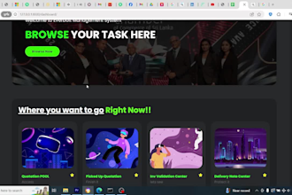 get a fully customizable static django responsive website