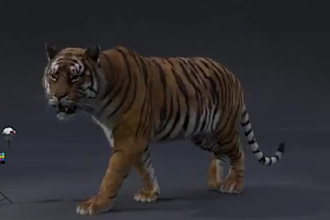 do 3d cgi animal animation 3d animal model 3d animal rigging 3d creature design