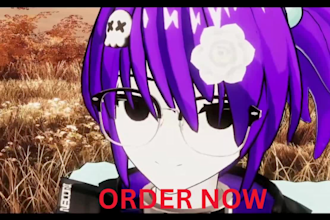 vrchat avatar furry avatar anime nsfw vr character vrc avatar vroid 3d model vrm