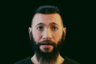 create stunning 3d metahuman character animation for your project