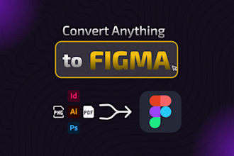 convert to figma from any file, PSD to figma, jpg to figma