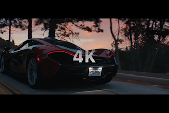 remaster your old video, sharpen details, boost fps, upscale it with topaz ai