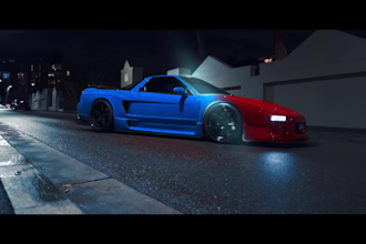 change your video object color