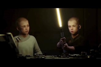 create 3d cinematic character animation, cgi trailer, game vfx, short film