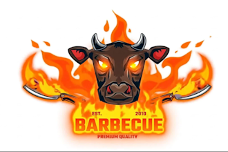 produce a unique custom logo animation
