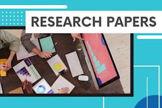 write dental research, case study, systematic review and articles