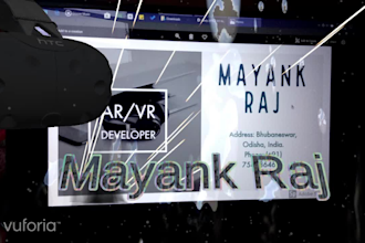 build custom marker based augmented reality apps and games