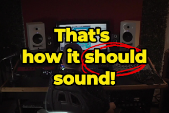 mix and master your pop rock or indie song with high end punch