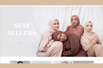 abaya clothing website abaya shopify store islamic clothing store abaya website