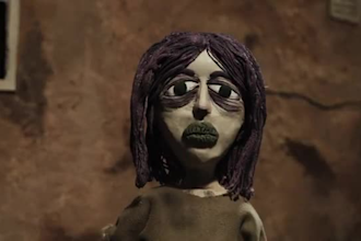 create stunning claymation video with unique handmade character