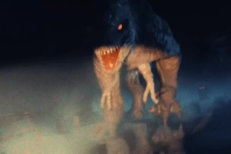 create 3d horror character models 3d animal animation vfx compositing cgi aliens