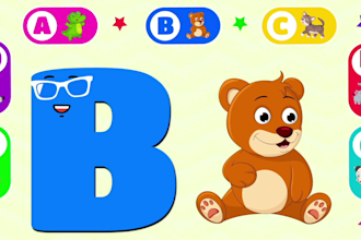 do kids learning videos for kids