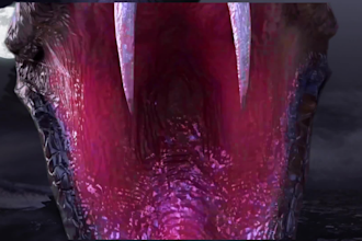 do snake scary video