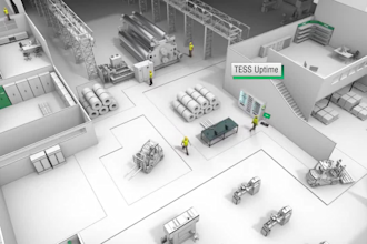 do 3d industrial animation machinery workflow animation robotic animation
