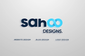 create a custom dynamic logo animation