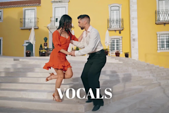 remove or isolate vocals and music from your song or video