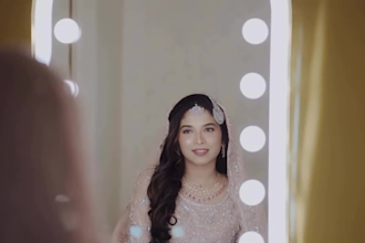 do cinematic wedding highlight videos