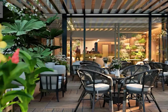 3d exterior design 3d interior design café design restaurant design 3d animation