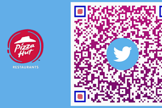 create professional qr code generator with logo in 2 hours