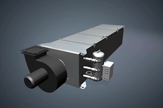 create 3d industrial cad engineering product animation mechanical product video
