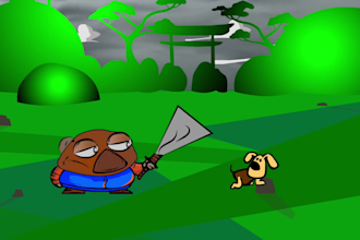 animate professional 2d cartoon animation video