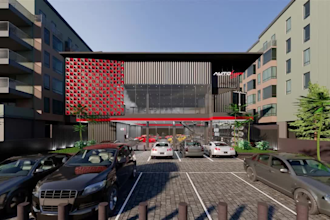 design industrial architecture and interior