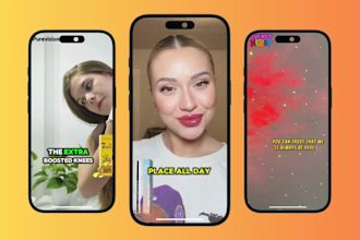 create shopify facebook video ads for aliexpress products
