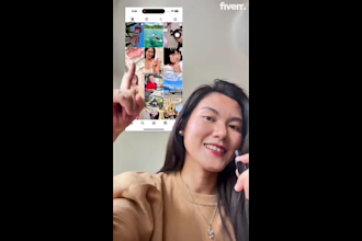 create bilingual ugc japan based