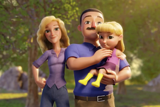 do 3d animation video, 3d pixar animation, 3d animated music video