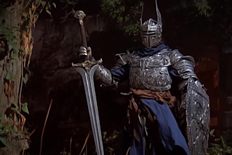 create a viral dark fantasy style video