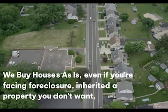 make we buy houses real estate investor promo video